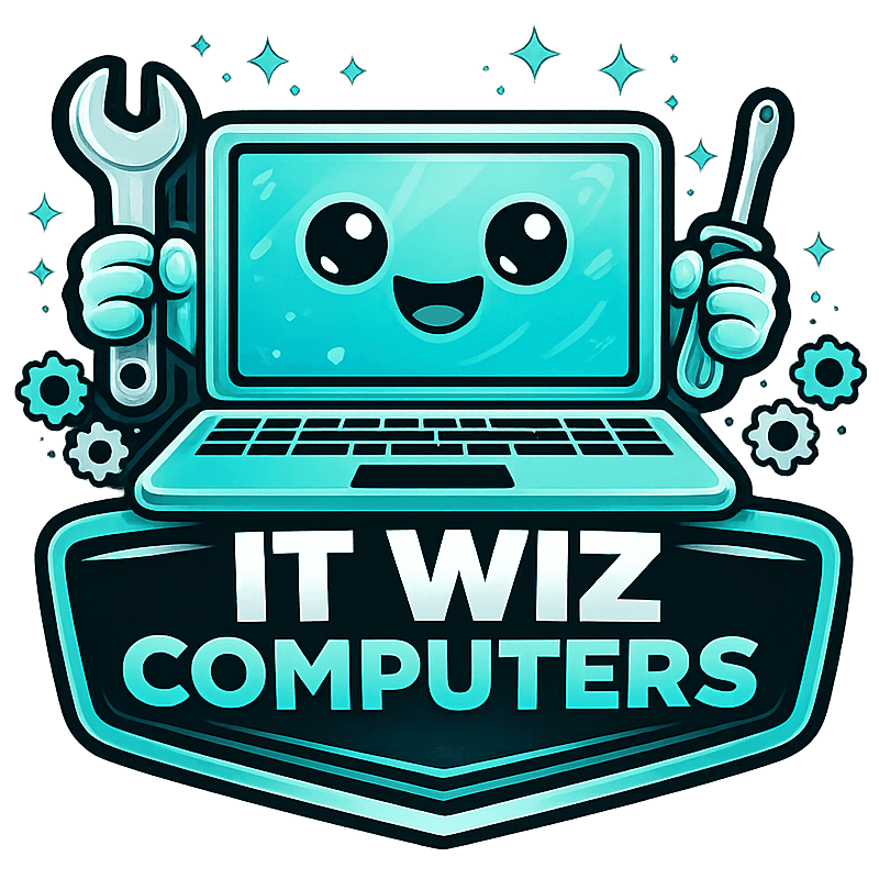 IT Wiz Computers - Your friendly computer repair expert